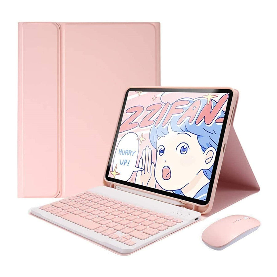iPad 9.7" 2017/2018, Air 1 2 Bluetooth Keyboard Case