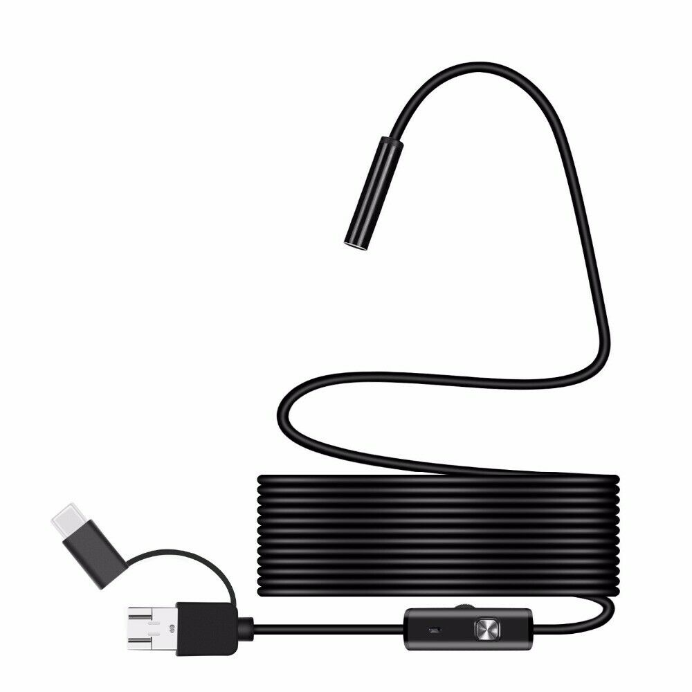10M HD Endoscope Camera