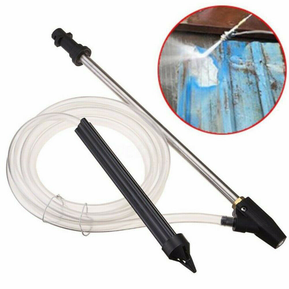 Sand Blaster Wet Blasting Washer Sandblasting Kit for Karcher