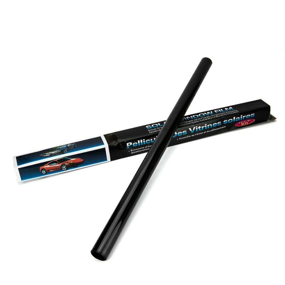 75cmX7m Window Tint Film 50% VLT