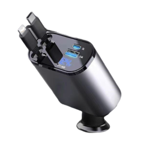 Car Charger Fast Car Charger 120W