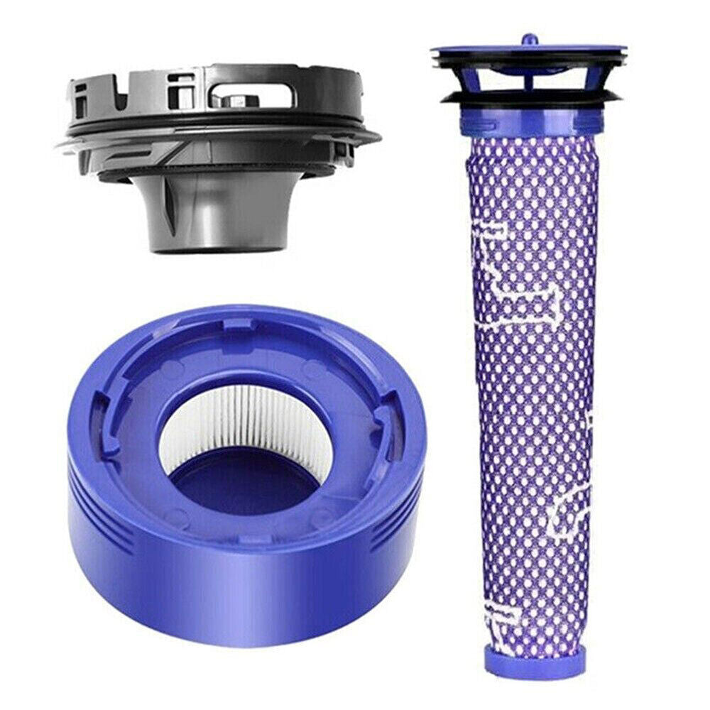 For Dyson V7 V8 Filter Motor Rear Cover Replacement Parts