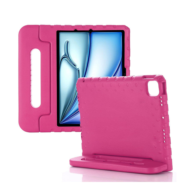 iPad Pro 11(2024), iPad Air 11(2024) Case EVA School Shockabsorb Kickstand Foam
