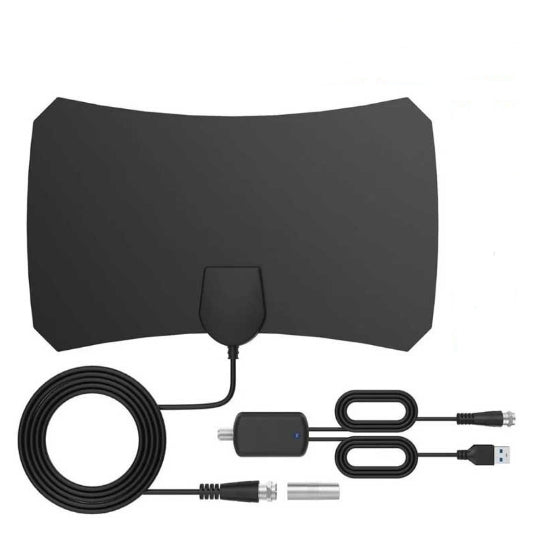 80 Mile HDTV Indoor TV Antenna