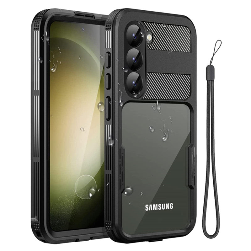 Samsung S23 Waterproof Case RedPepper