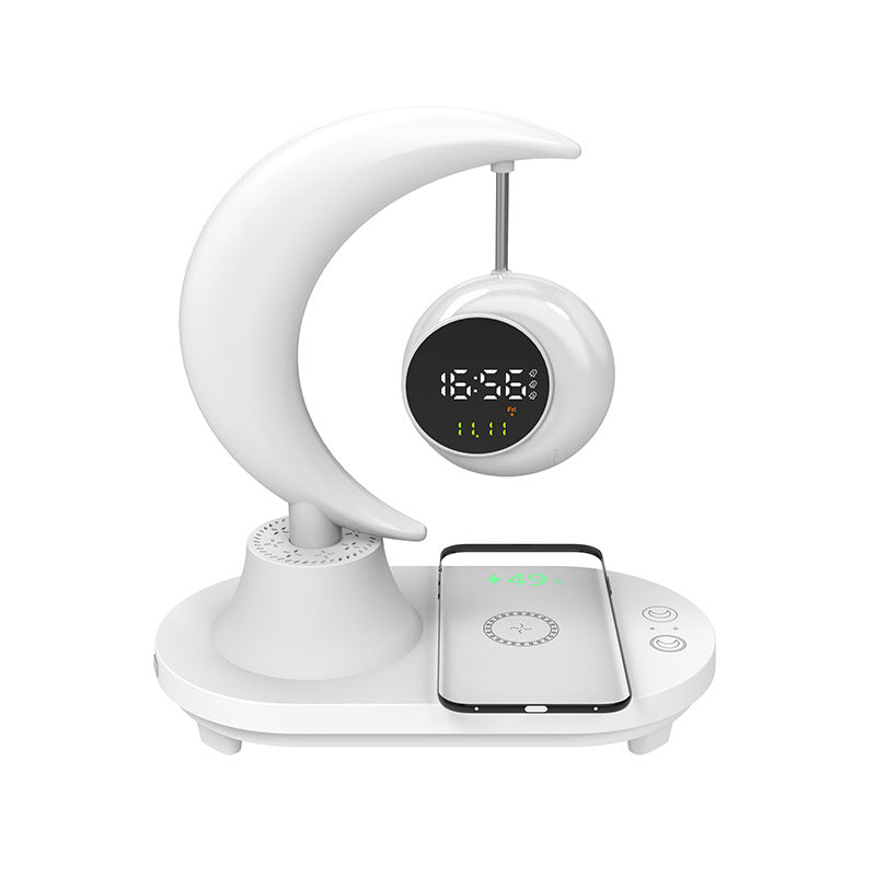 Smart Desk Lamp Wireless Charger