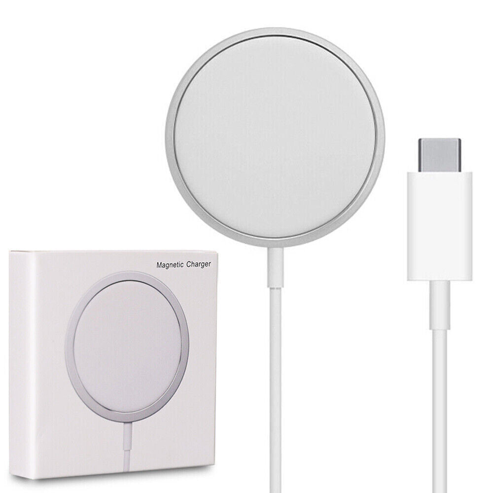 15W Fast MagSafe Wireless Charger for iPhone