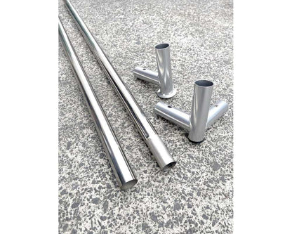 PGM Stainless Steel Golf Hitting Cage