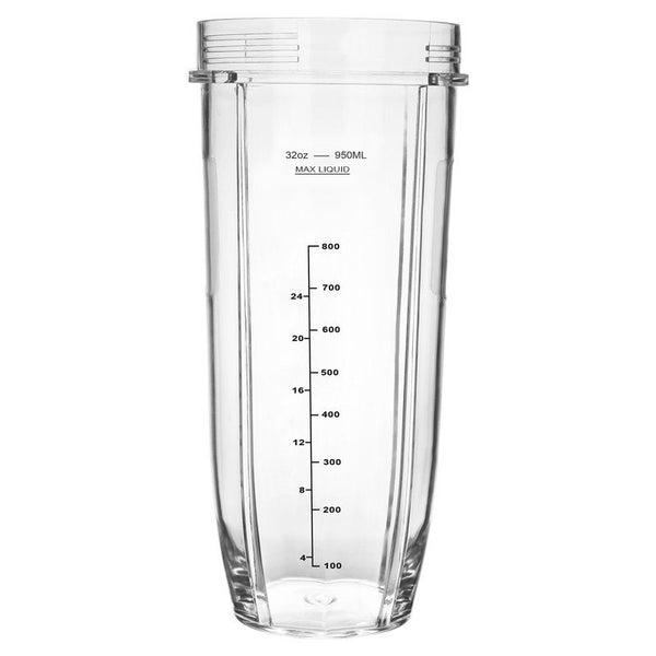 Nutri Ninja Juicer Cup Mug Jumbo 32oz