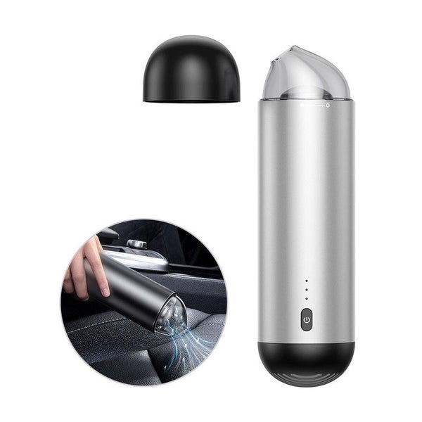 Wireless Car Vacuum Cleaner Mini Portable