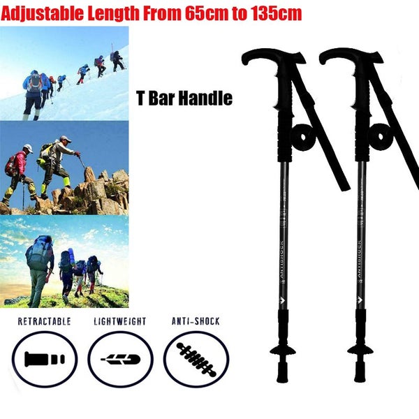 Trekking Poles Hiking Pole Walking Stick