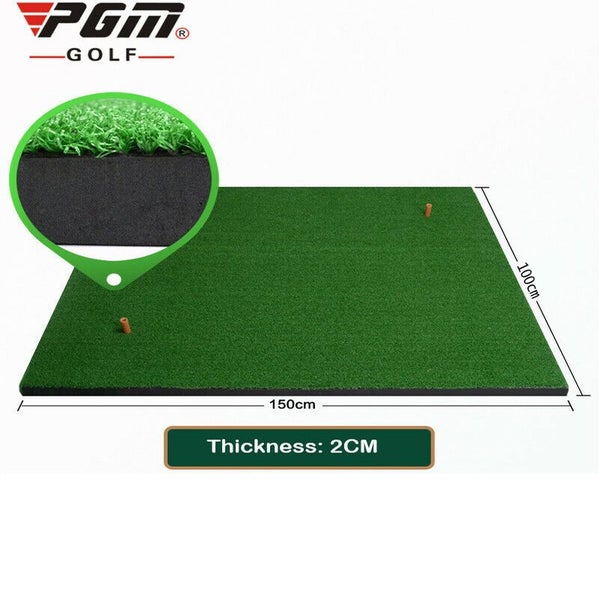 PGM Golf Practice Mat Hitting Mats
