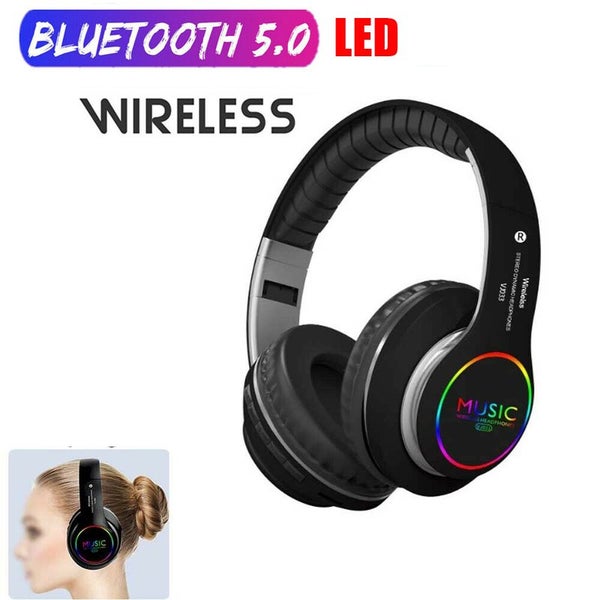 Bluetooth Headphones