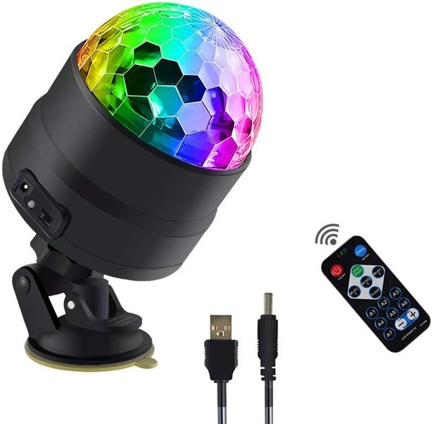 Party Disco Lights Ball LED Dance Lamp