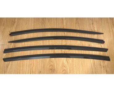 Weather Shield Tesla 3 Window Visor