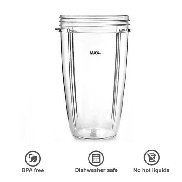 NutriBullet Juicer Cup Mug 24oz