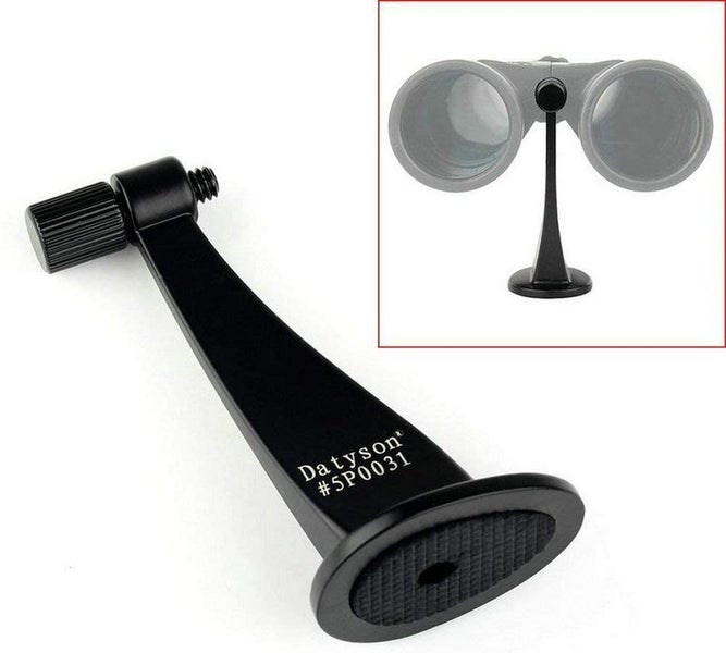 Metal Binocular Tripod Adapter