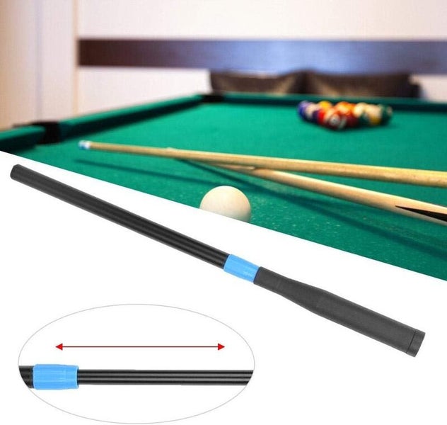 Snooker Billiard Cue Telescopic Extension