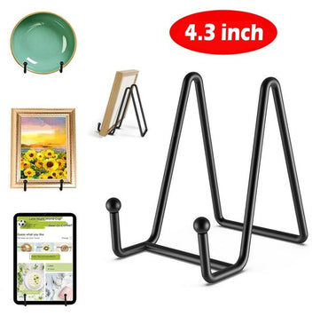 Display Stand Plate Book Picture Photo iPad Easel