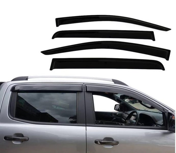 Window Visor For Ford Ranger 2012-2018