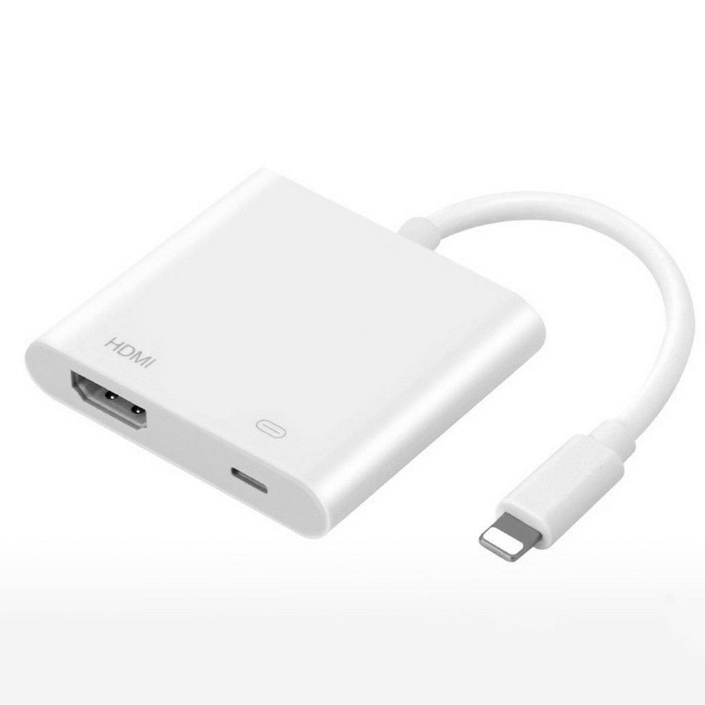 Lightning to HDMI Adapter