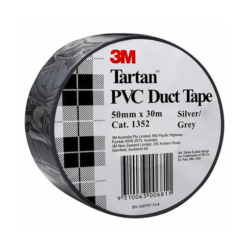 3M Duct Tape 1352 Tartan Ctn36