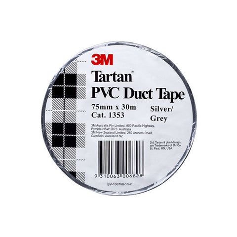 3M Duct Tape 1353 Tartan Bx24