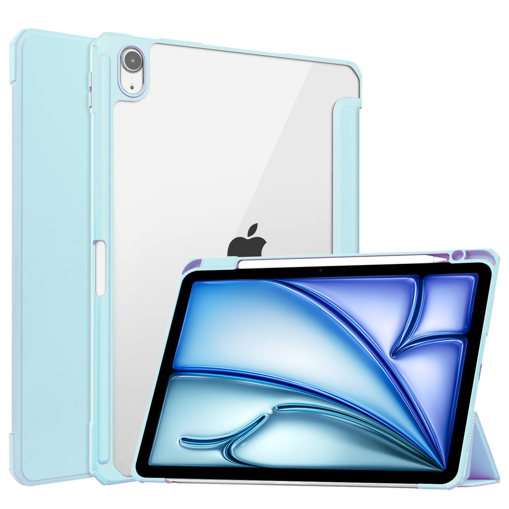 Hybrid Slim Case for iPad Air 11 Inch M2 2024