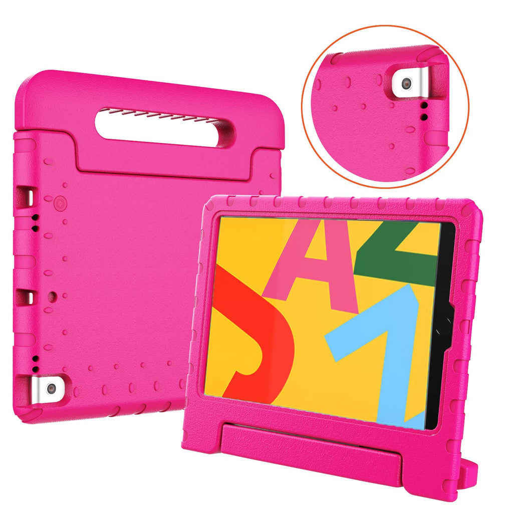iPad 10.2 9th Gen Kids Shockproof Case Cover