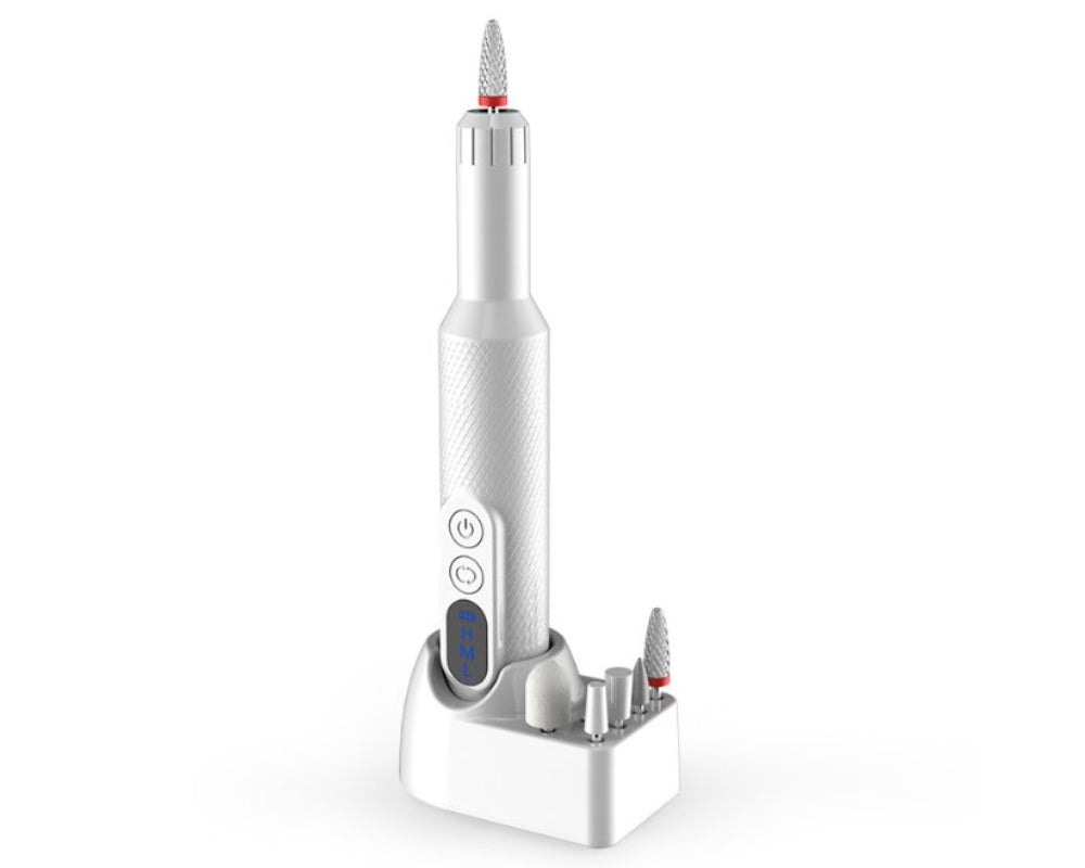 Nail Drill, Cordless Electric Files Rechargeable