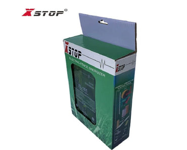 XSTOP EL101 20km Electric Fence Energiser 240V