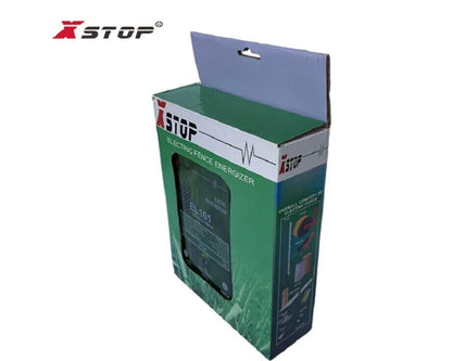 XSTOP EL101 20km Electric Fence Energiser 240V