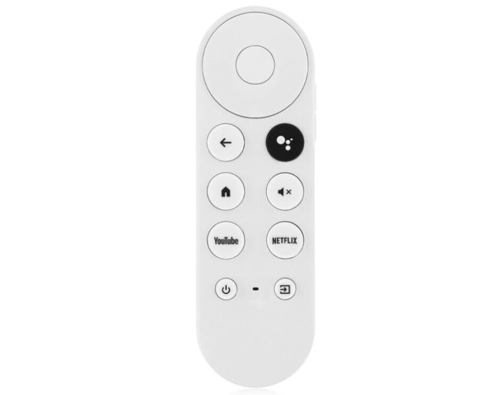 Replacement Remote for Google Chromecast