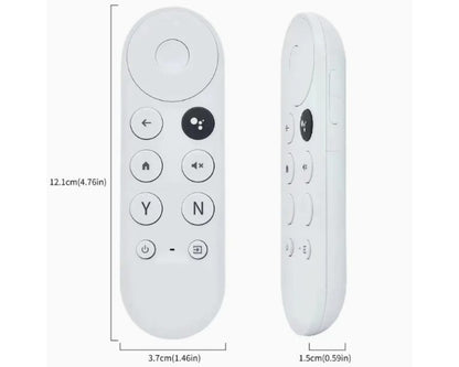 Replacement Remote for Google Chromecast