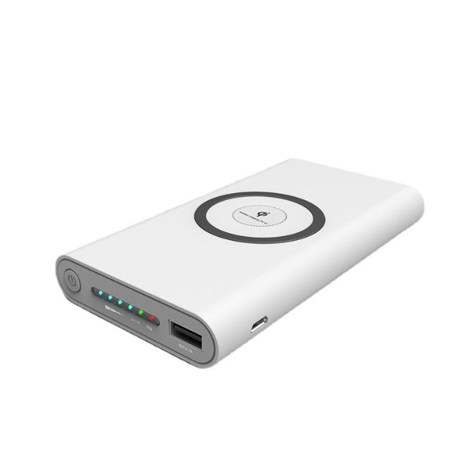 10000mah Wireless Charging Power Bank