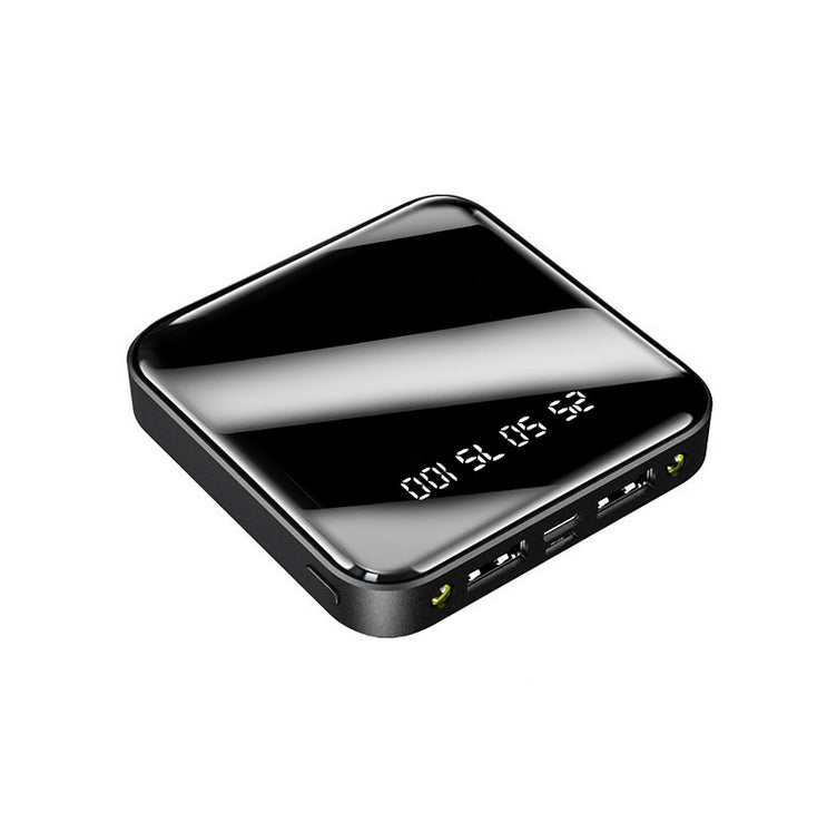 12000mAh Power Bank Type C Universal 2USB Charge Portable Battery Pack