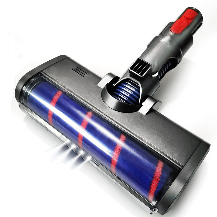Soft Fluffy Brush Roller Cleaner Head for Dyson V7 V8 V10 V11