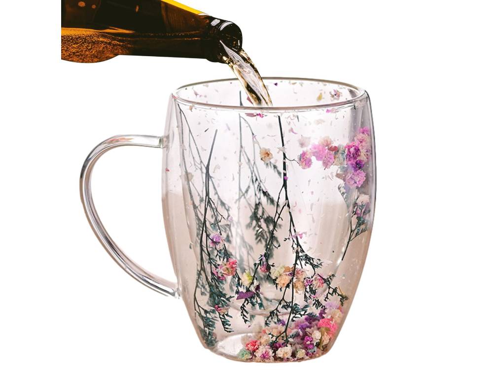 Double Walled Coffee Cup Birthday Gift