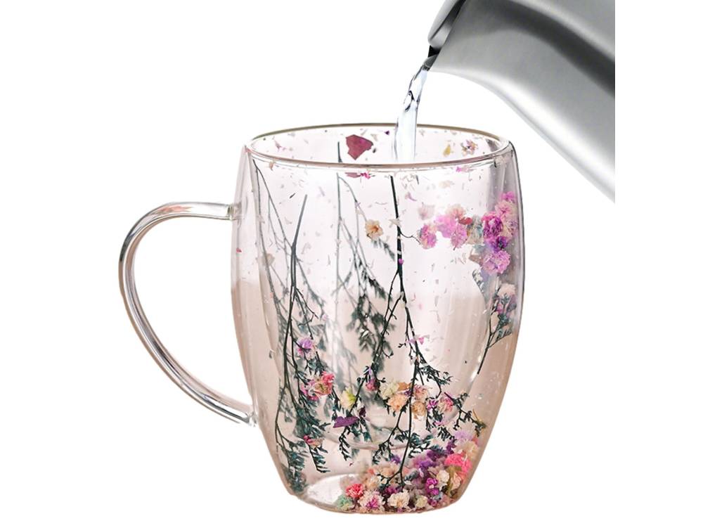 Double Walled Coffee Cup Birthday Gift