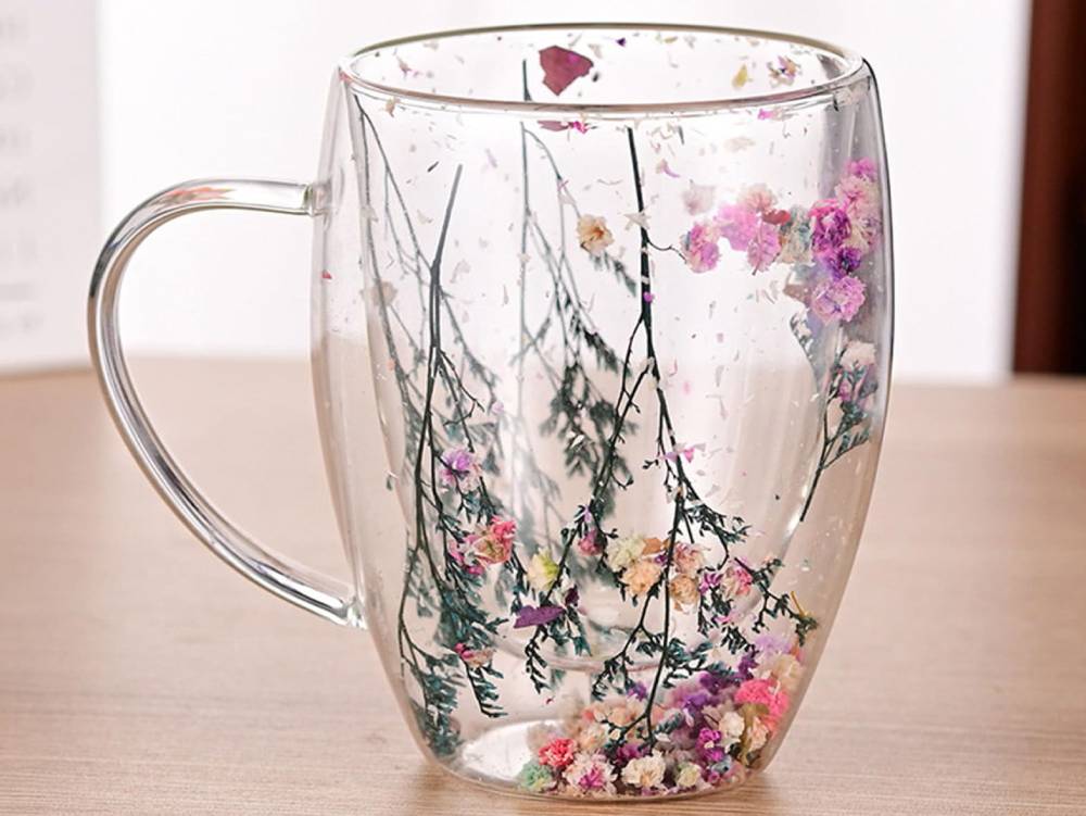 Double Walled Coffee Cup Birthday Gift