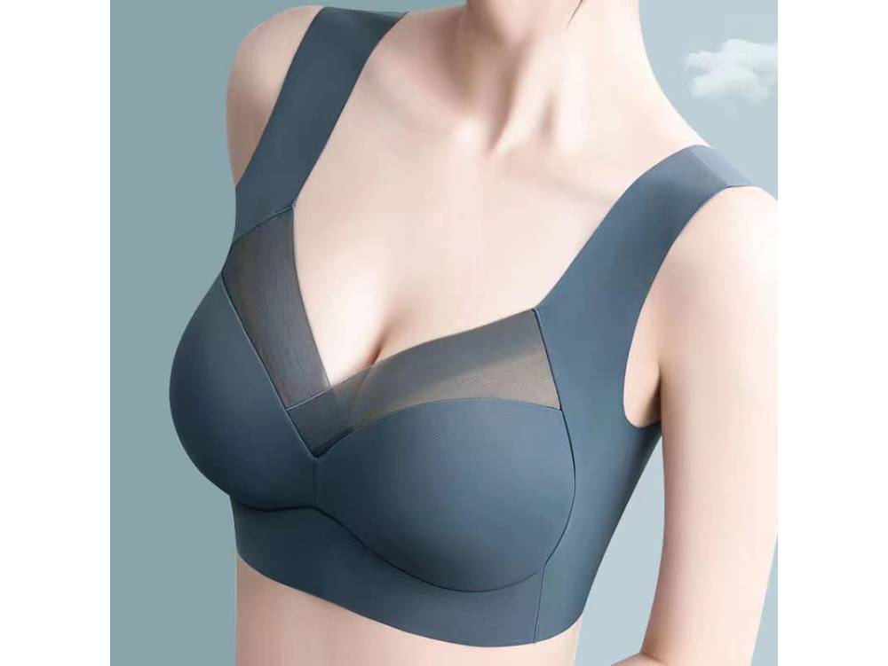 Seamless Bra Sports Bra