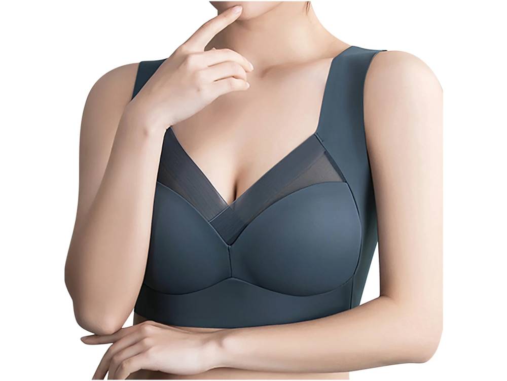 Seamless Bra Sports Bra
