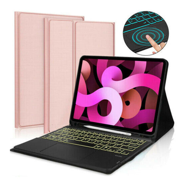 iPad Air 4 5 10.9 Keyboard Case Cover